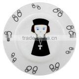2013 Ceramic Plates Dishes With Design or LOGO