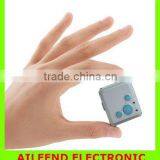 GSM GPRS Handheld GPS Tracker,With SOS Key 2-ways Calling GPS Locator for Kids thumbnail-1