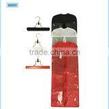 Hair Extension Hanger(wooden) and Bag(20-22 Inches) w/ Logo thumbnail-1