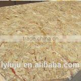 Oriented strand board for packing/funiture osb