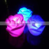 Wedding Decorative Led Rose Light for Promotion and Decoration Gifts With LED Lighting or Flashing