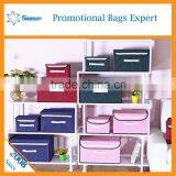 Motorcycle Plastic Oem Non Woven Fabric Foldable Storage Box thumbnail-2