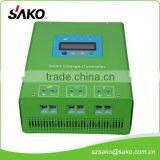 30A-80A Solar Charge Controller, 12V/24V Self Adaptive