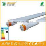 TUV SAA CE Approved High Efficiency 100-110LM/W 10/18/22w Optional 18w 1.2m SMD2835 T8 LED Tube Light With Rotatable Cap