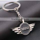 Highly Quality Custom Made Mini Auto Logo Keychain For Promotion thumbnail-1