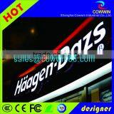 2016 Aluminum Box With Acrylic LED Letter Logo thumbnail-3