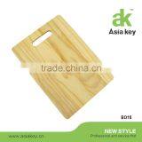 Wholesale Price Pine Material Hanging Cutting Board For Sale