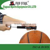 Aluminum Portable Bicycle Mini Pump Fits Schrader and Presta Valve Reversible Bike Pump for Cycling thumbnail-3