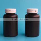200ml Brown Hdpe Plastic Medicine Bottle With Tear Lid, Pharmaceutical Capsule Bottle thumbnail-3