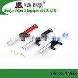 High-end Alloy Mini Bike Pump With Flexible Hose thumbnail-4