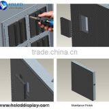 High Definition LED Big Screen Truck Car Window Display Advertising, Heavy Video , Online Games, Live Competition Broadcast. thumbnail-4