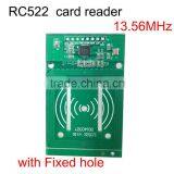 New Improved Version RC522 Wireless IC Card Reader With Fixed Hole on Board 13.56MHz Factory Price in Stock