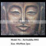 Buddha Oil Painting xd-buddha0002