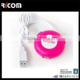 Usb Website Hub for Promotion