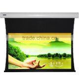 4:3 100" Convenient Tab Tension-ed Screen