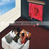 100" 4:3 High-end Tab Tension-ed Projection Screen