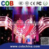 2016 Amazing Flexible Led Curtain Display Xxx Videos Led Flexible Curtain Large Led Screen thumbnail-1