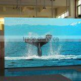 Electronic Basketball Scoreboard Smd Full Color Indoor Advertising Panel