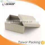 Custom Size Required Fabric Wrapping Paper Jewelry Box thumbnail-1