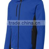 Active Hooded Soft Shell Jacket