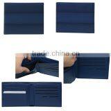 Guangzhou OEM/ODM Leather Wallet Manufacturer Waterproof Tough Leather Wallet for Men thumbnail-1