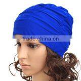 Shower Cap Shower Hat Swimming Pool Ear Protection Swimming Cap thumbnail-1