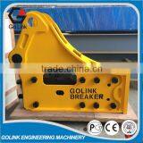 Road Construction Side Type Hydraulic Rock Breaker Hammer With Good Quality Low Price