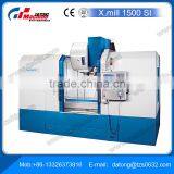 CNC Vertical Machining Center X.mill 1500SI For Machining of Large, Heavy Parts, With Extra-wide Rectangular Guides thumbnail-2