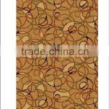 Stylish Circle Patterned Carpet for Hotel thumbnail-2