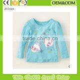 2015 Long Sleeve Children t Shirts Glove t Shirt Nova Kids Brand Cotton Kids t Shirt for Boys Children Boys Clothing thumbnail-1