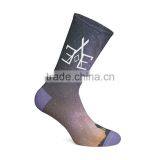 Customize quality sublimation socks professional socks manufacturers                        
                                                Quality Choice