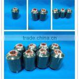 Carbon Fiber Yarn, Nylon Yarn Thermal Conductive, Carbon Yarn Antistatic thumbnail-1