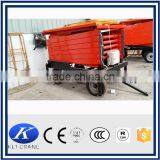 High Rise Portable Aerial Work Platform thumbnail-6