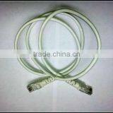 Hot Sell 3ft White Best Price UTP Cat5e Lan Jump Cable thumbnail-1