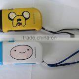 Kids Mini Hand Crank Led Flashlight thumbnail-1
