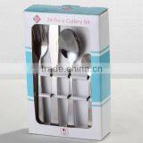 Stainless Steel Tableware Set Wholesalers In China