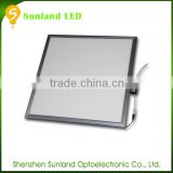 China Manufacturer Best Price Aluminum alloy led 600x600 ceiling panel light,ultra-thin led flush mount ceiling panel light