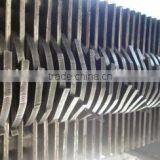 Heavy Duty Crosscut Paper Shredding Machine thumbnail-2