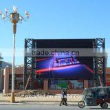 Guangzhou Supplier Easy Movable Best Performance P16 Outdoor Full Colour Led Video Led Stage Rental Display Screen thumbnail-3