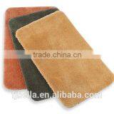 Multi Colors Plush Memory Foam Bath Rug -24-Inch x 40-Inch