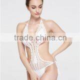 New Style Hand Made Hot Sale Handmade Crochet Swimwear thumbnail-5