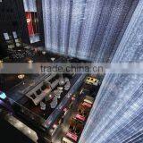 3D Diamond Twinkle Acrylic Laminate Sheet, Acrylic Wall Cladding thumbnail-4