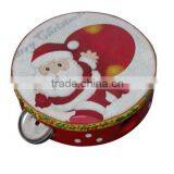 Wooden Tambourine Toy Musical Instrument/Top Popular Wooden Rattle Toys Tambourine thumbnail-1