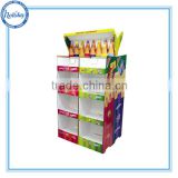 Strong Stable Walmart Full Pallet Display Stand