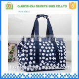 Multifunction Polyester Tote Dot Mommy Baby Bag thumbnail-1