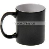 11oz. Color Changing Mug / Mat Finished Mug/ Colorful Mug for Promotion/ Color Changing Mug/ Mug for ADs
