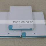 Free Logo Imprinted Ultra Thin Mobile Power Bank 2500mah thumbnail-1