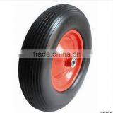 3.50-6 Wheelbarrow PU Foam Wheels thumbnail-4