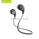 QCY QY8 promotion sport stereo earphone mini wireless bluetooth 4.1 earphone