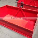 4TTBX - 3 Point Tipping Transport Box,Tractor Linkage Box, CE Transport Box thumbnail-2